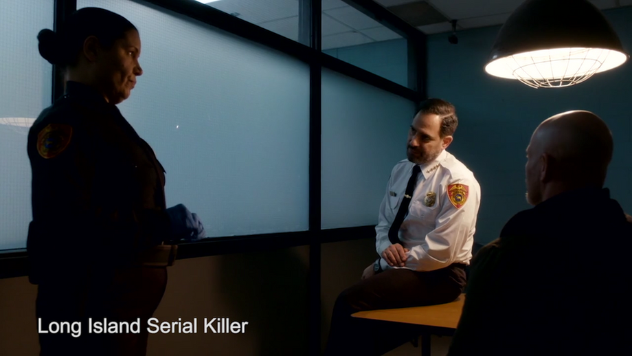 Long Island Serial Killer